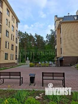 Студия квартира, на длительный срок, 40м2, 1/5 этаж