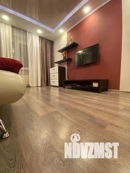 1-к квартира, посуточно, 46м2, 6/8 этаж