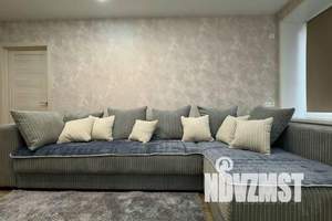 2-к квартира, посуточно, 45м2, 1/1 этаж