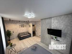 1-к квартира, посуточно, 32м2, 3/4 этаж