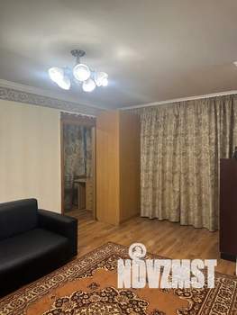 1-к квартира, посуточно, 46м2, 1/5 этаж