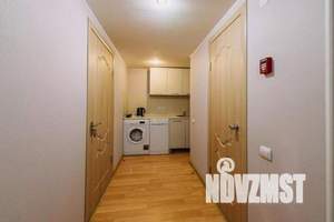 1-к квартира, посуточно, 25м2, 2/3 этаж