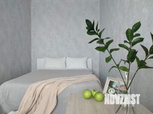 1-к квартира, на длительный срок, 37м2, 9/10 этаж