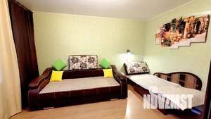 1-к квартира, посуточно, 36м2, 6/9 этаж