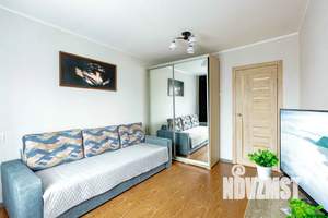2-к квартира, посуточно, 46м2, 5/5 этаж