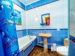 1-к квартира, посуточно, 43м2, 5/10 этаж