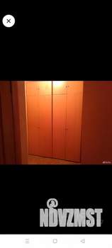 1-к квартира, посуточно, 40м2, 8/10 этаж