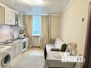 1-к квартира, посуточно, 40м2, 1/5 этаж