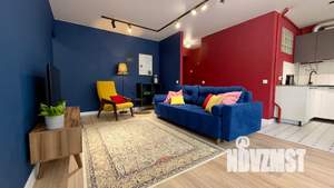 2-к квартира, посуточно, 43м2, 3/5 этаж