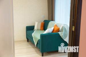 2-к квартира, посуточно, 44м2, 3/4 этаж