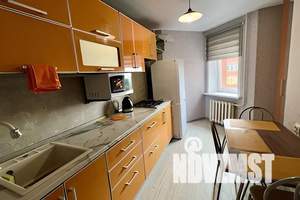 1-к квартира, посуточно, 42м2, 8/10 этаж