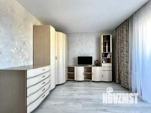 1-к квартира, посуточно, 37м2, 1/1 этаж