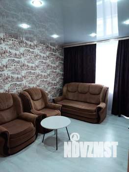 1-к квартира, посуточно, 44м2, 3/9 этаж