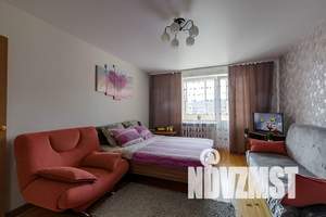 1-к квартира, посуточно, 51м2, 5/10 этаж