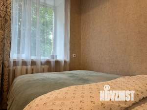 2-к квартира, посуточно, 42м2, 2/4 этаж