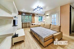 1-к квартира, посуточно, 30м2, 1/3 этаж