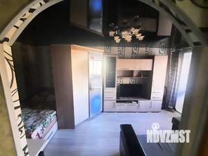 1-к квартира, на длительный срок, 32м2, 4/5 этаж