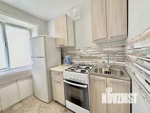 1-к квартира, посуточно, 30м2, 1/1 этаж