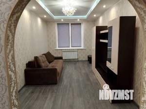 1-к квартира, посуточно, 50м2, 8/10 этаж