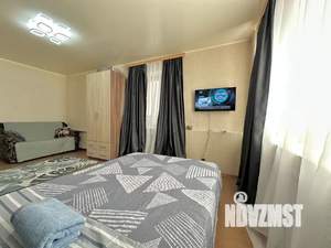 1-к квартира, посуточно, 29м2, 1/5 этаж