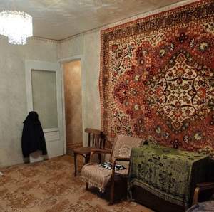 2-к квартира, на длительный срок, 47м2, 4/5 этаж