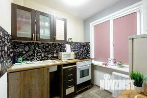 2-к квартира, посуточно, 45м2, 1/1 этаж