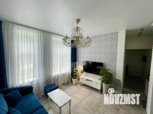 2-к квартира, посуточно, 41м2, 1/2 этаж