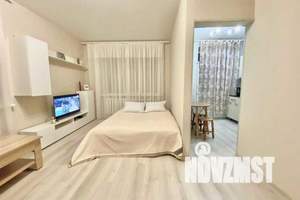 1-к квартира, посуточно, 39м2, 1/5 этаж