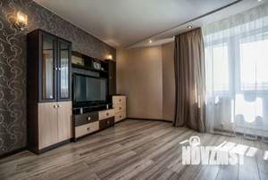 1-к квартира, посуточно, 44м2, 1/1 этаж