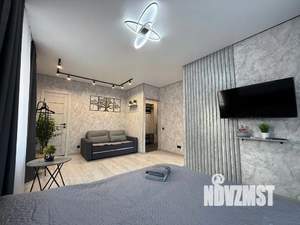 1-к квартира, посуточно, 32м2, 1/1 этаж