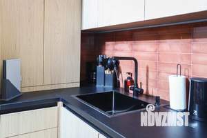 Студия квартира, посуточно, 33м2, 9/10 этаж