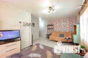 1-к квартира, посуточно, 31м2, 5/5 этаж