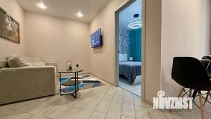 1-к квартира, посуточно, 35м2, 2/10 этаж