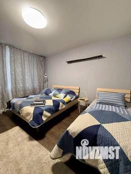 2-к квартира, посуточно, 38м2, 1/1 этаж