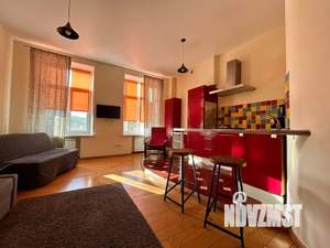 2-к квартира, посуточно, 48м2, 4/4 этаж