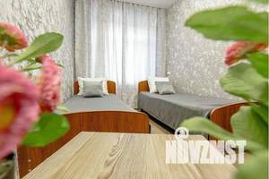 2-к квартира, посуточно, 44м2, 3/5 этаж