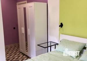 1-к квартира, посуточно, 20м2, 1/1 этаж