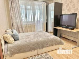 1-к квартира, посуточно, 40м2, 1/5 этаж