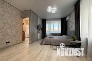 1-к квартира, посуточно, 32м2, 3/4 этаж