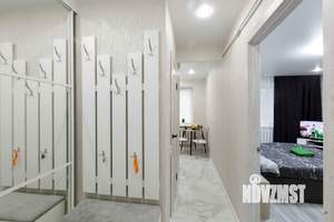 1-к квартира, посуточно, 34м2, 1/1 этаж