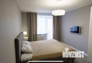 2-к квартира, посуточно, 62м2, 1/1 этаж