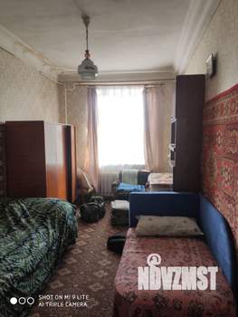 1-к квартира, на длительный срок, 52м2, 5/5 этаж