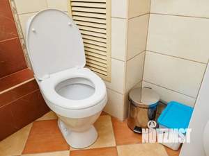 1-к квартира, посуточно, 43м2, 6/10 этаж