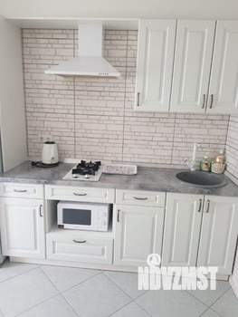 1-к квартира, посуточно, 43м2, 1/1 этаж