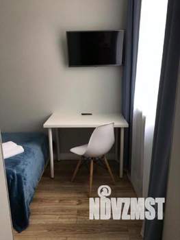 1-к квартира, посуточно, 14м2, 1/1 этаж