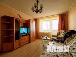 1-к квартира, посуточно, 42м2, 1/1 этаж