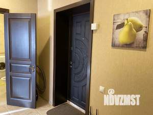 1-к квартира, посуточно, 46м2, 6/8 этаж