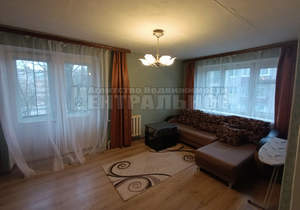 1-к квартира, на длительный срок, 32м2, 4/5 этаж