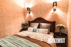 1-к квартира, посуточно, 60м2, 1/8 этаж