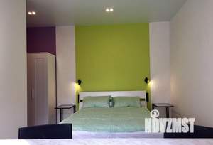 1-к квартира, посуточно, 18м2, 1/1 этаж